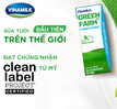 Vinamilk có sản phẩm sữa tươi đầu tiên trên thế giới được chứng nhận từ tổ chức Clean Label Project của Mỹ