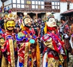 Du Xuân tại "Vương quốc trên mây" Bhutan, trải nghiệm các lễ hội sôi động, rực rỡ, kỳ lạ