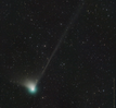 Sao chổi sắp bay qua Trái đất sau 50.000 năm