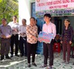 Đồng Tháp: Trao học bổng "Gương sáng hiếu học" tặng sinh viên Bùi Huỳnh Phúc