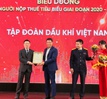 Petrovietnam dẫn đầu nộp thuế nhóm ngành dịch vụ dầu khí