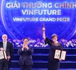 Chủ nhân Giải thưởng Chính VinFuture tiếp tục được trao giải Nobel