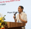 Những vấn đề đặt ra về chuyển đổi số trong giáo dục mở tại Việt Nam