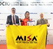 MISA là Doanh nghiệp Công nghệ xuất sắc tại Giải thưởng quốc tế khu vực châu Á - châu Đại dương ASOCIO 2023