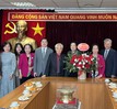 Trung ương Hội Khuyến học Việt Nam gặp mặt chúc mừng Ngày Nhà giáo Việt Nam
