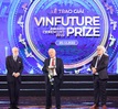 Giáo sư David Neil Payne: Giải thưởng VinFuture tạo ra tác động lớn tới các quốc gia mới nổi