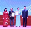 Trao giải Cuộc thi Sáng tác Văn học về đề tài công nhân, công đoàn