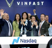 Cổ phiếu VinFast hồi phục mạnh mẽ