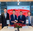 GELEX hợp tác với Frasers Property Vietnam triển khai các khu công nghiệp chất lượng cao