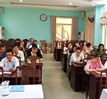 Hội Khuyến học Thanh Khê (Đà Nẵng) đánh giá Đơn vị học tập và Công dân học tập