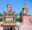 Khu di tích Bạch Đằng Giang – nơi hội tụ hồn thiêng sông núi