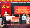 Trung ương Hội Khuyến học Việt Nam làm việc với Hội Khuyến học tỉnh Hà Giang