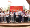 Trung ương Hội Khuyến học Việt Nam trao học bổng cho học sinh tại ATK Định Hóa, Thái Nguyên