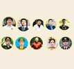 [Infographic] 10 Gương mặt trẻ Việt Nam tiêu biểu năm 2022