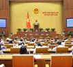 Kỳ họp thứ 5, Quốc hội khóa XV: Chất vấn 4 nhóm vấn đề trọng tâm