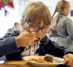 Bữa ăn miễn phí cho học sinh Phần Lan