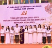 Hội Khuyến học tỉnh Cao Bằng trao thưởng học sinh đoạt giải quốc gia năm học 2022-2023