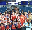 Đoàn Thể thao người khuyết tật Việt Nam lên đường dự ASEAN Para Games 12