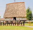 Làng Văn hóa - Du lịch các dân tộc Việt Nam tổ chức hoạt động chủ đề "Ngày hội gia đình"