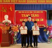 Quảng Bình: Trao tặng Huy hiệu “Tuổi trẻ dũng cảm” cho học sinh cứu người bị đuối nước