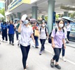 Gợi ý đáp án môn Toán điều kiện thi lớp 10 chuyên Sư phạm
