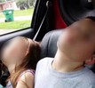 Hải Phòng: 3 bố con ngủ trong ô tô, 1 người tử vong