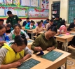 Những lớp học xóa tái mù chữ người lớn đặc biệt ở vùng cao Lai Châu