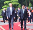 Thủ tướng Phạm Minh Chính đón và hội đàm với Thủ tướng Australia, 2 nước trao đổi nhiều văn kiện hợp tác quan trọng