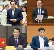 Từ ngày 6/6-8/6, Quốc hội tiến hành chất vấn và trả lời chất vấn 4 nhóm vấn đề trọng tâm