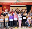 Lào Cai: Trao 18 suất học bổng của Mitsubishi Việt Nam tặng học sinh vượt khó, hiếu học