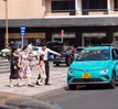 Gọi Taxi Xanh SM trên ứng dụng ngân hàng và ví VNPAY