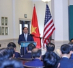 Thủ tướng Chính phủ Phạm Minh Chính thăm Đại học San Francisco, thúc đẩy hợp tác giáo dục Việt Nam – Hoa Kỳ