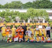 Huấn luyện viên Park Hang Seo đến thăm và giao lưu cùng Ban Lãnh đạo, học sinh May Academy