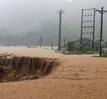 Lào Cai: Mưa lớn làm tắc quốc lộ 70, khiến 1 người thiệt mạng