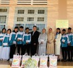 Lâm Đồng: Trao 20 suất học bổng tặng học sinh dân tộc thiểu số, hoàn cảnh khó khăn