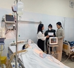Quảng Ninh: Phẫu thuật thành công học sinh lớp 8 rơi từ tầng 4 của trường học xuống đất