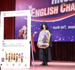 Sôi động chung kết cuộc thi tiếng Anh - HNUE English Challenge 2024