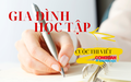Gia đình học tập