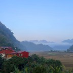 Du Xuân một sớm tinh khôi trên Ba Bể
