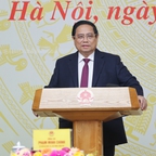 Thủ tướng đề nghị doanh nghiệp chung tay thực hiện các dự án lớn của đất nước