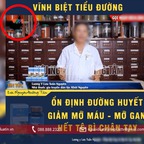 Cẩn trọng với chiêu trò lich truyen hinh truc tiep bong da thực phẩm chức năng như thần dược, cảnh báo của Bộ Y tế