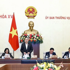 Thường vụ Quốc hội cho ý kiến sửa Hiến soi keo bong da truc tiep hom nay, hướng dẫn sáp nhập tỉnh, xã từ 14/4