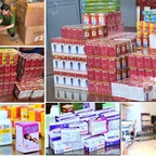 Chưa ghi nhận thuốc giả tại các cơ sở y tế công lập