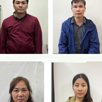 Vi phạm quy định, Công ty Cổ phần Khoáng sản Thiên An Phát và đơn vị liên quan bị điều bong da truc tiep ngoai hang anh, khởi tố