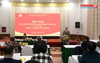 Hội nghị BCH Hội Khuyến học Việt Nam lần thứ ba: Thực hiện nhiệm vụ năm 2023 với tinh thần sáng tạo, vượt khó