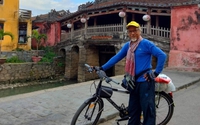 Vua du khảo Đào Kim Trang: Đạp xe xuyên Việt vì một môi trường xanh