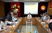 Trung ương Hội Khuyến học Việt Nam phát động xây nhà Đại đoàn kết cho đồng bào Tây Bắc