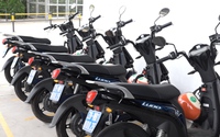 Chương trình thí điểm mô hình xe điện 2 bánh kết nối phương tiện công cộng