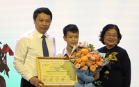 Trao giải cho 104 “siêu anh hùng” trong cuộc thi viết thư UPU 52 tại Việt Nam