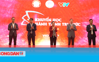 “Khuyến học - Hành trình tri thức” – bước tiến mới trong công tác tuyên truyền khuyến học